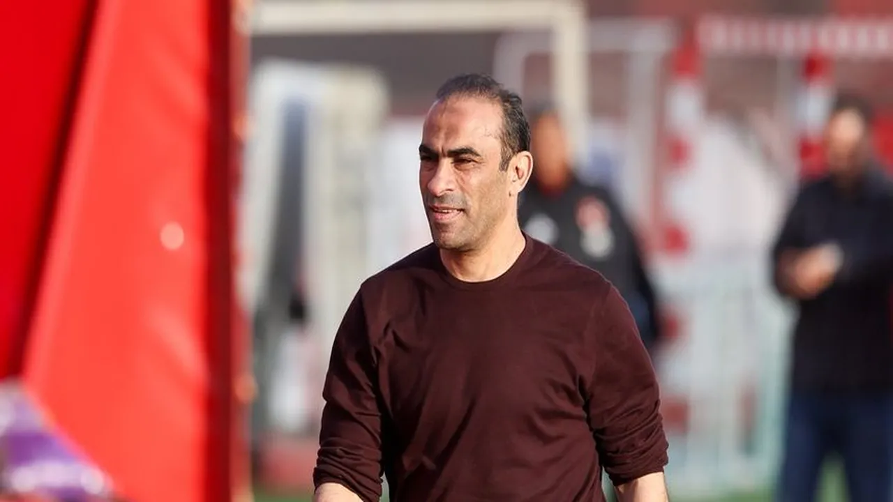 أول تعليق لسيد عبد الحفيظ عقب انتهاء جلسة الاستماع في اتحاد الكرة